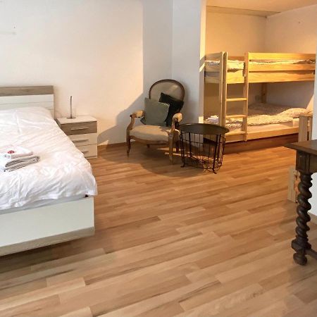 Appartement A La Montagne Champéry Kültér fotó