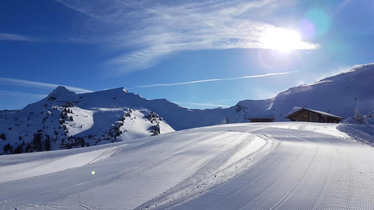Appartement A La Montagne Champéry Kültér fotó