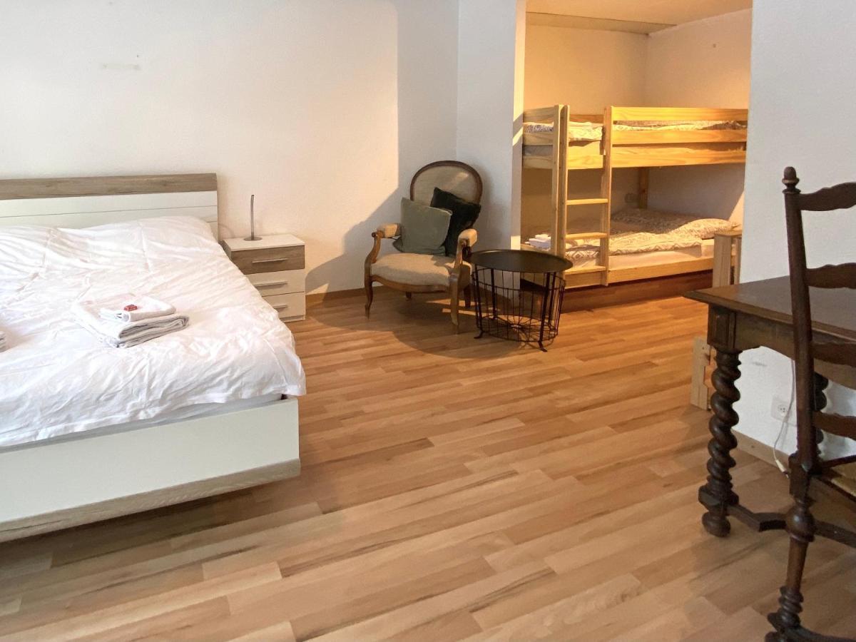 Appartement A La Montagne Champéry Kültér fotó
