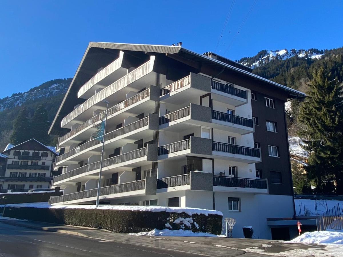 Appartement A La Montagne Champéry Kültér fotó