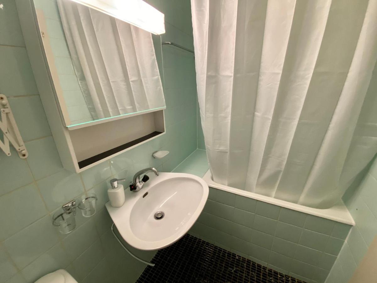 Appartement A La Montagne Champéry Kültér fotó