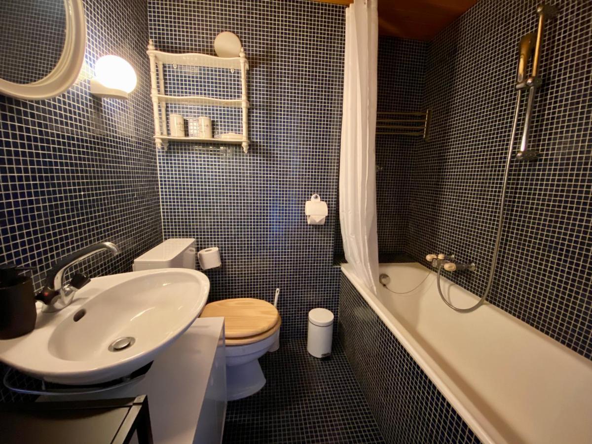 Appartement A La Montagne Champéry Kültér fotó