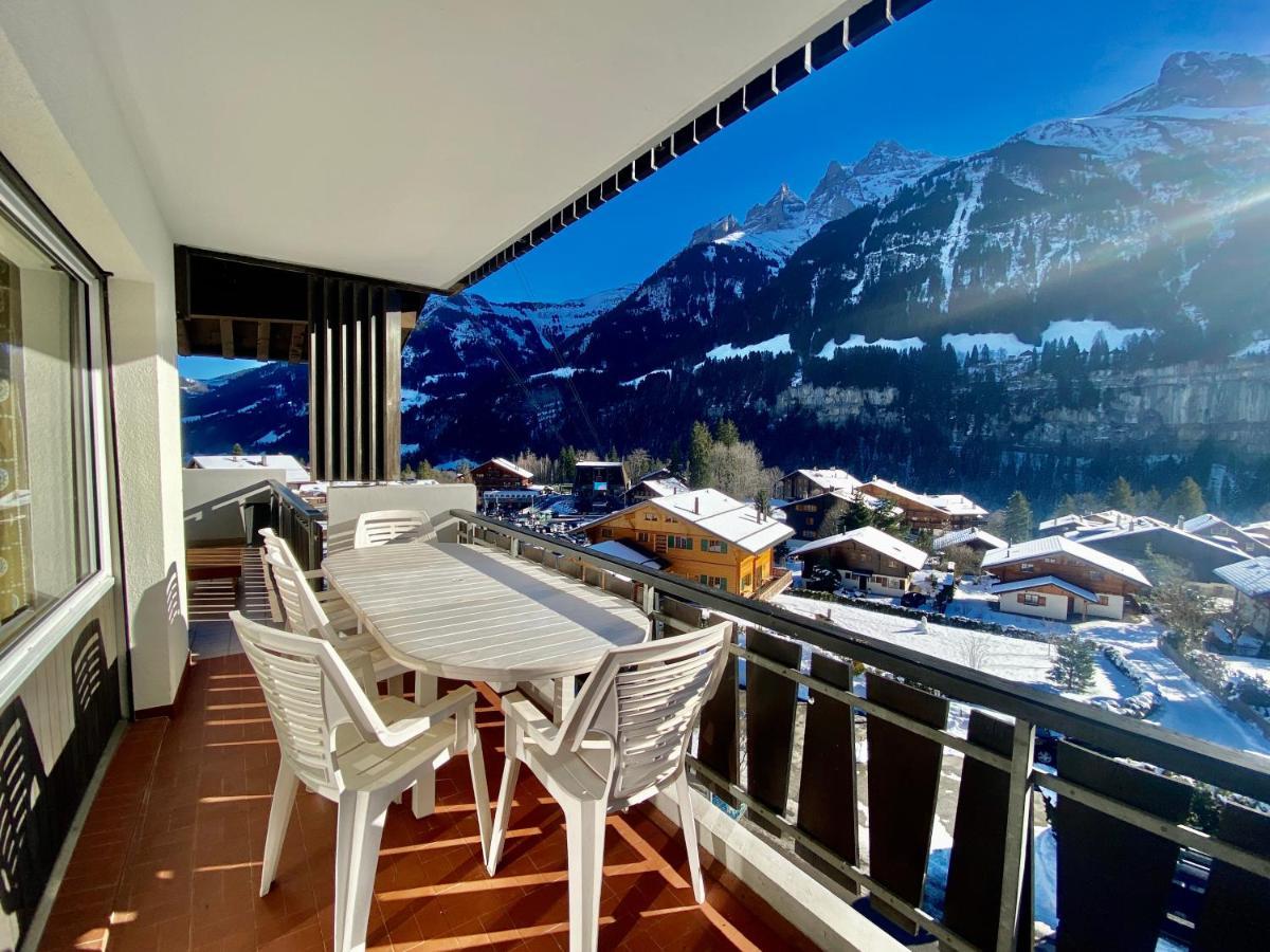 Appartement A La Montagne Champéry Kültér fotó