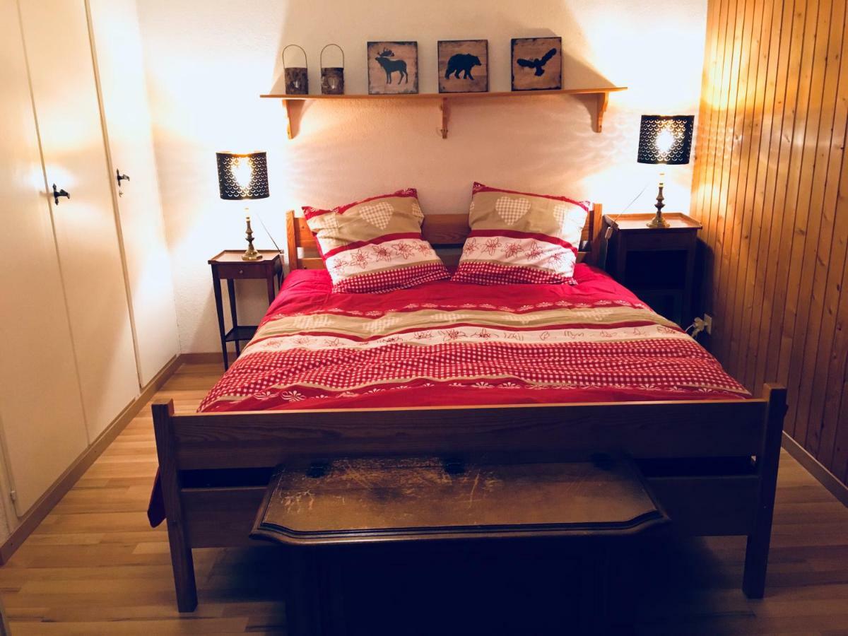 Appartement A La Montagne Champéry Kültér fotó